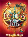 Cover image for The Door in the Alley